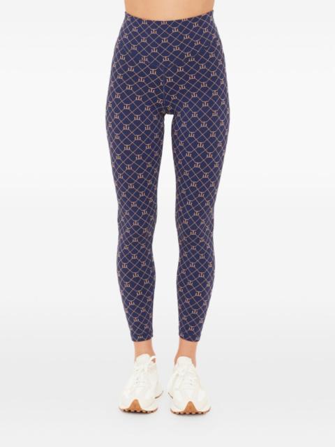 Ezra 25 In patterned leggings