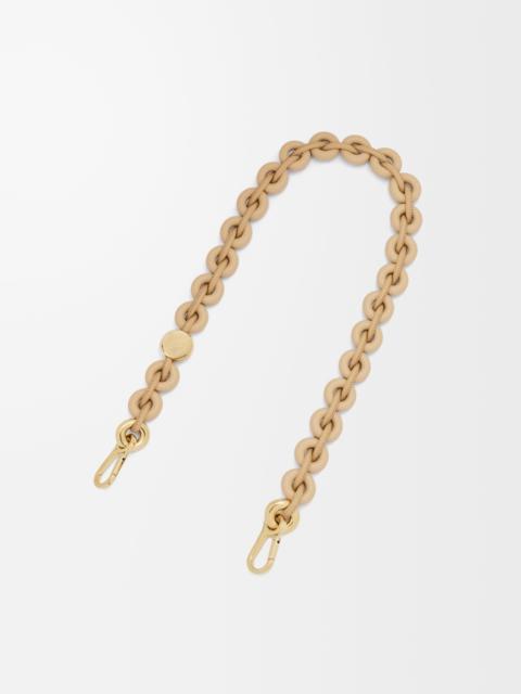 Donut chain in calfskin