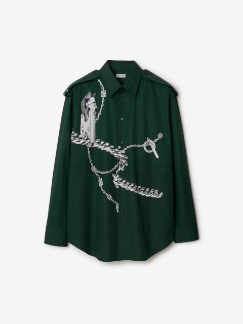 Knight Hardware Cotton Shirt