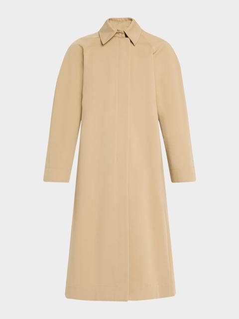 Utility Trench Coat