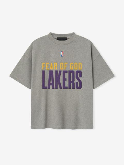 Lakers 90's Tee