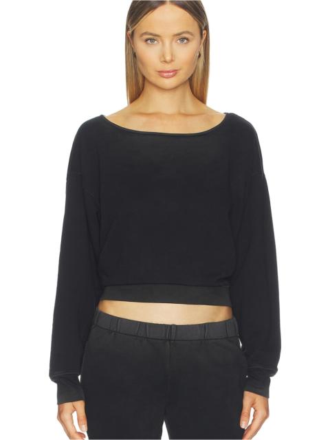 The Lima Relaxed Sweatshirt