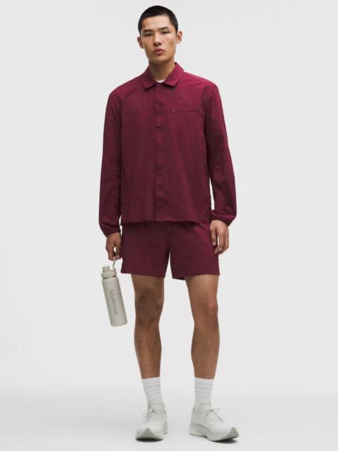 Pace Breaker Lined Short 5"