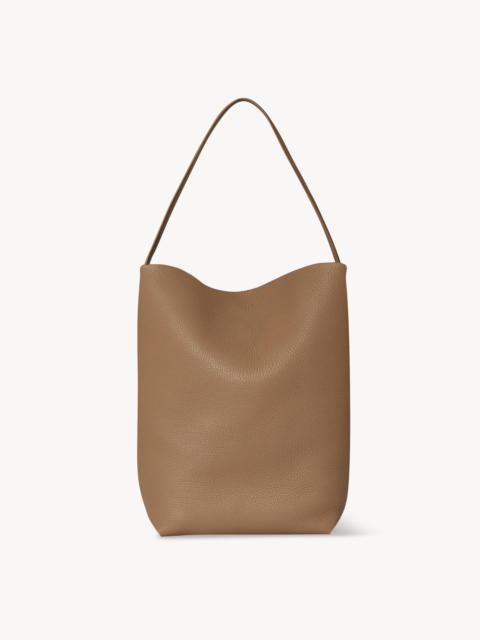 Large N/S Park Tote in Leather