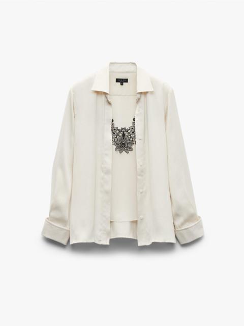 Venus Lace Cami Blouse