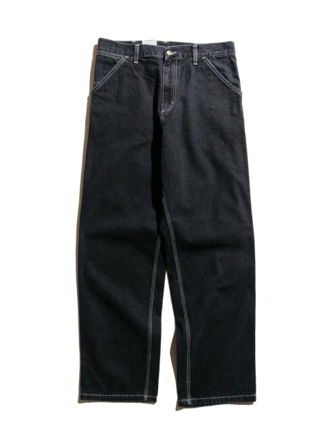 Carhartt W.I.P. Simple Pant Denim Black Stone Washed