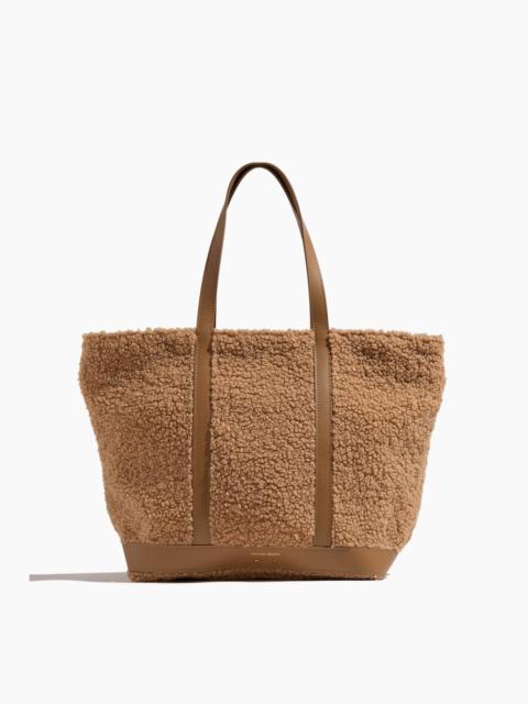 Cabas Large Bag in Caramel
