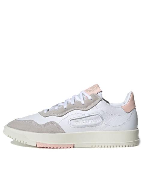 (WMNS) adidas SC Premiere 'White Icey Pink' EE6040