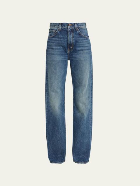 Mitchell Straight-Leg Jeans
