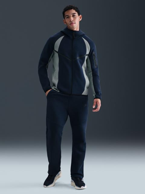 Nike Tech Men's Open-Hem Fleece Pants