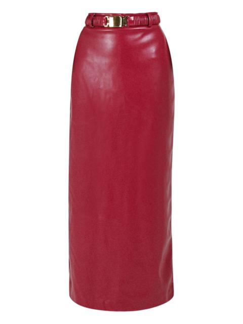 matching belt  skirt