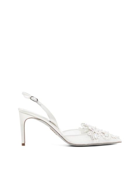 50mm Veneziana pumps