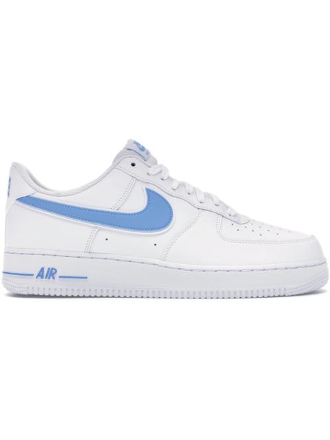 Nike Air Force 1 Low White University Blue