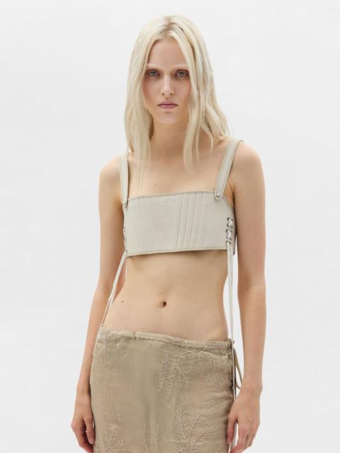 Anke Mini Bustier Top