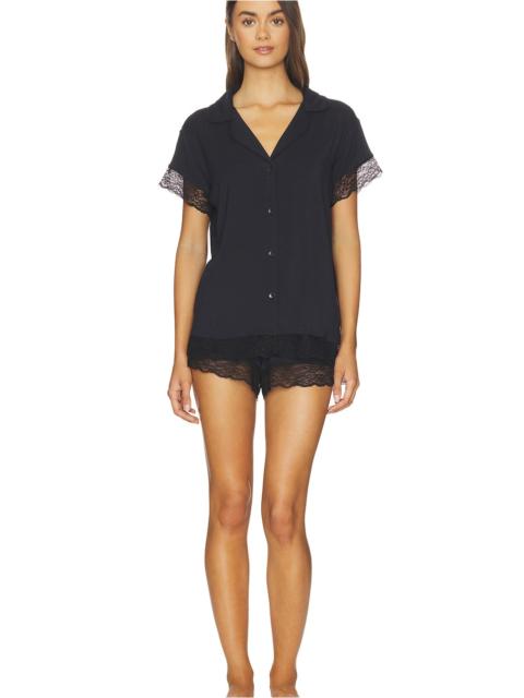 Malou Short Pajama Set