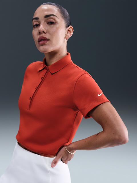 Nike Women's Short-Sleeve Golf Polo