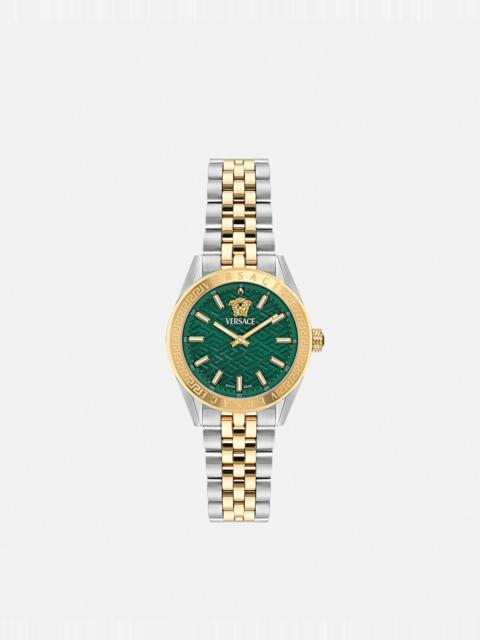 V-Code Lady Watch