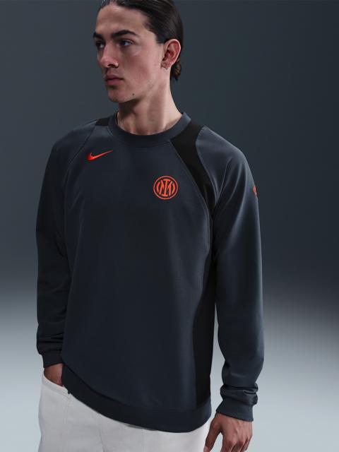 Inter Milan Third Men's Nike Total 90 Soccer Crew-Neck Top
