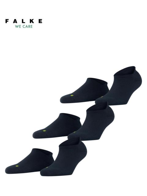 Cool Kick 3-Pack Unisex Sneaker socks