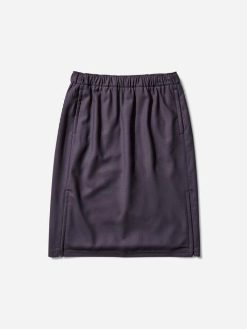 Women's Wool Classics Skirt Cave Purple