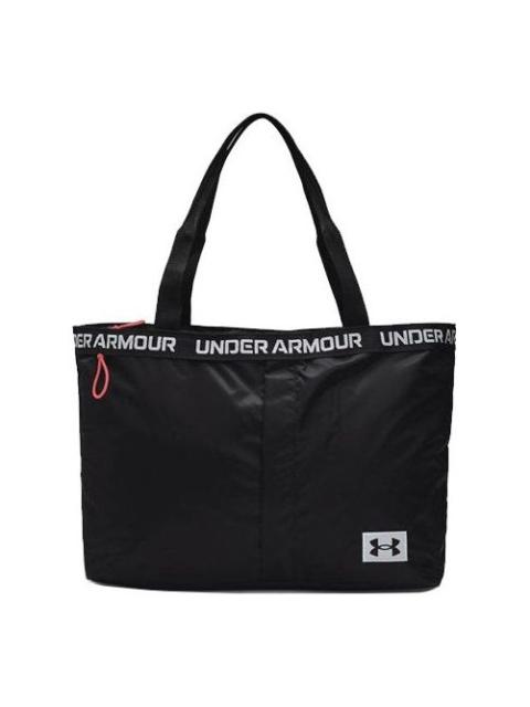 Under Armour Essentials Tote Bag 'Black' 1361994-001