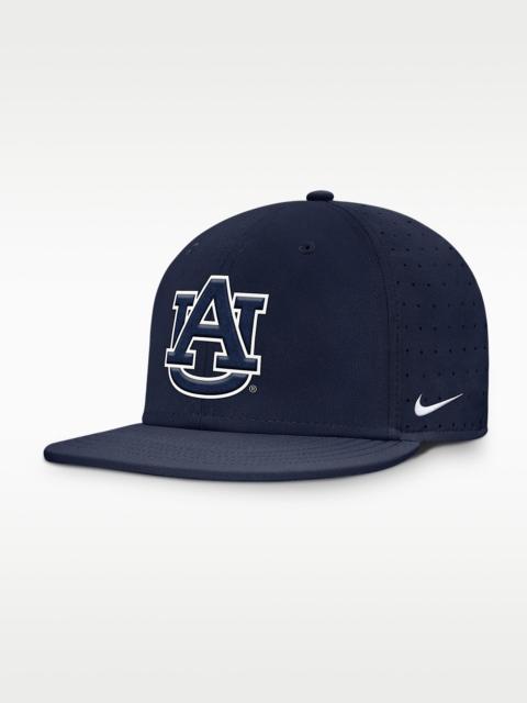 Auburn Dugout True Men's Nike Dri-FIT College Fitted Hat