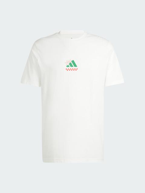 Lounge Pizza Graphic Tee