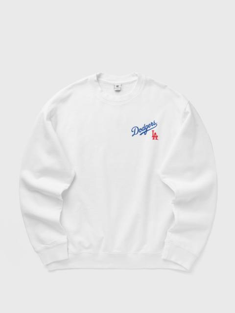 Dodgers Serif Crewneck