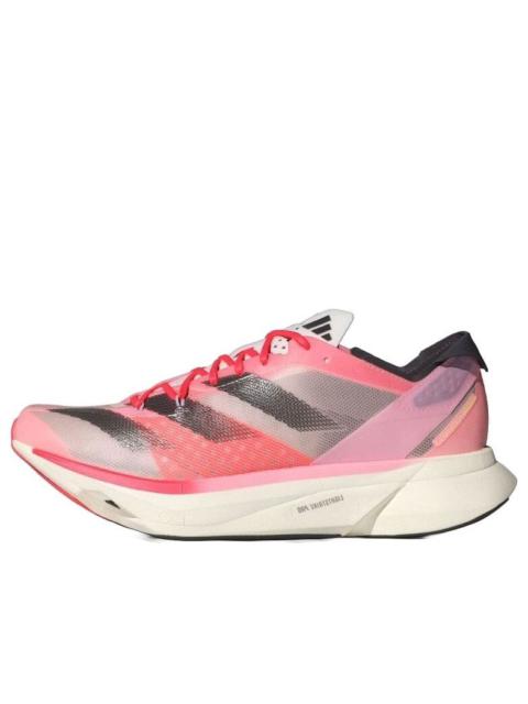 adidas Adizero Adios Pro 3 'Pink Aurora Met' ID3633