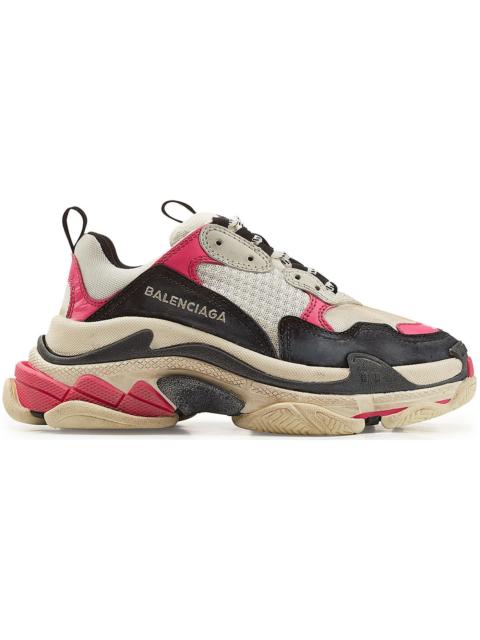 Balenciaga Triple S Black Pink (Women's)