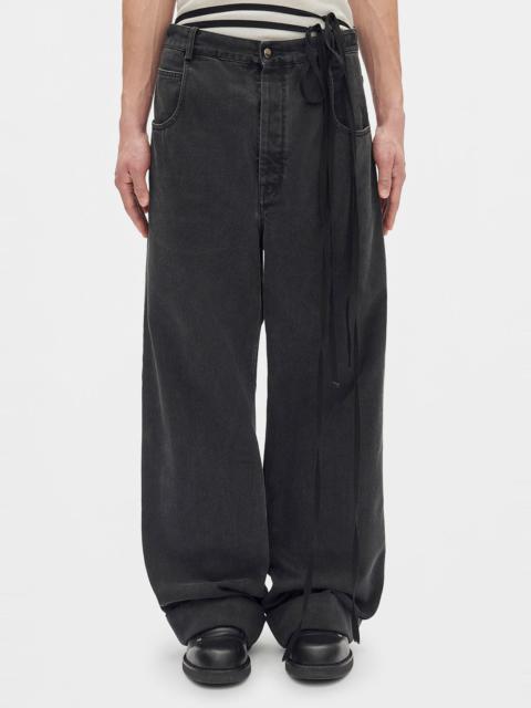 Michael 5-Pockets High Comfort Trousers