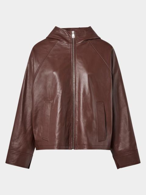 Lamb Leather Jacket