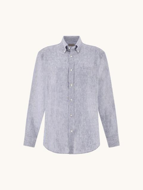SOFFIO LINEN SHIRT