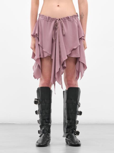 Rose Prisca Multi-Layer Skirt