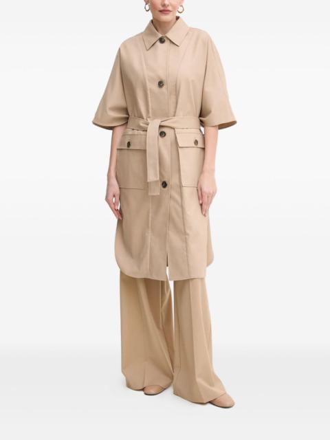 x Marciano Cindy belted coat
