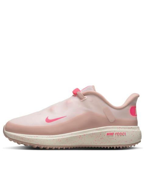 (WMNS) Nike React Ace Tour 'Pink' CW3097-666