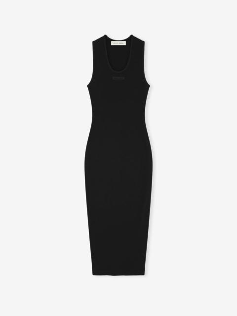 Womens Rib Tank Dress