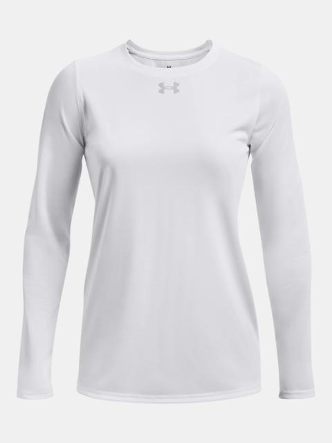 Women's UA Tech™ Team Long Sleeve