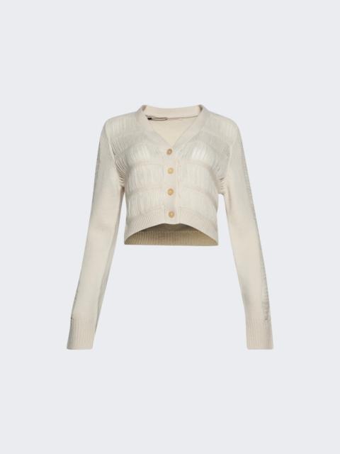 Apres Cardigan Off-white