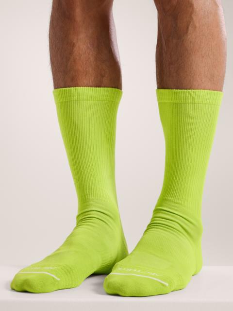 Synthetic Mid Sock