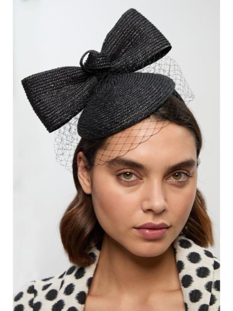 Bow Detail Headband Fascinator