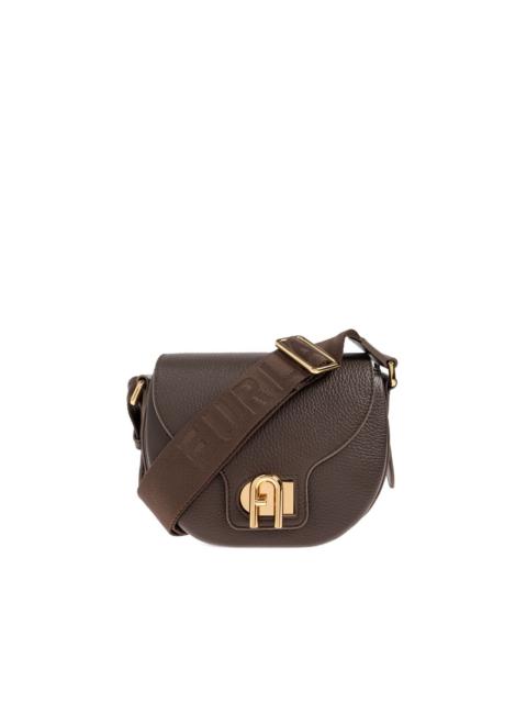 mini Lotus shoulder bag