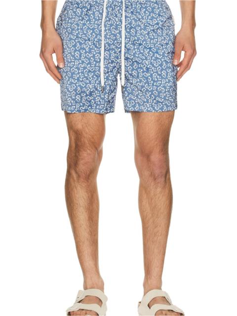 Charles 5" Swim Trunk