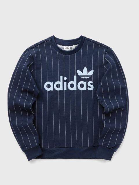 WMNS PINSTRIPE SWEAT