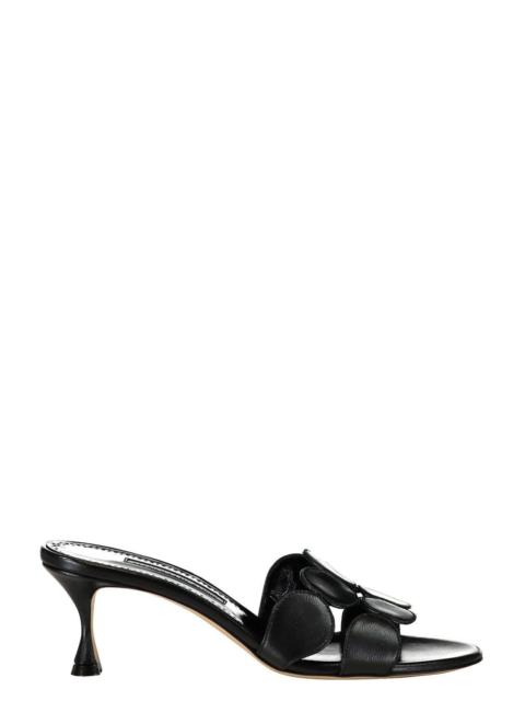 Haribal Mule - Black