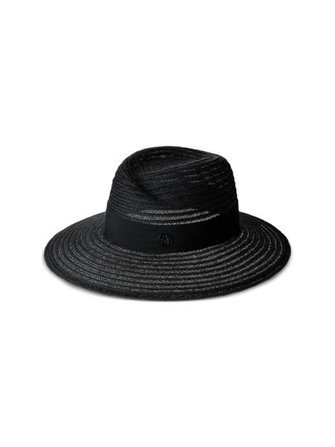 Virginie fedora hat