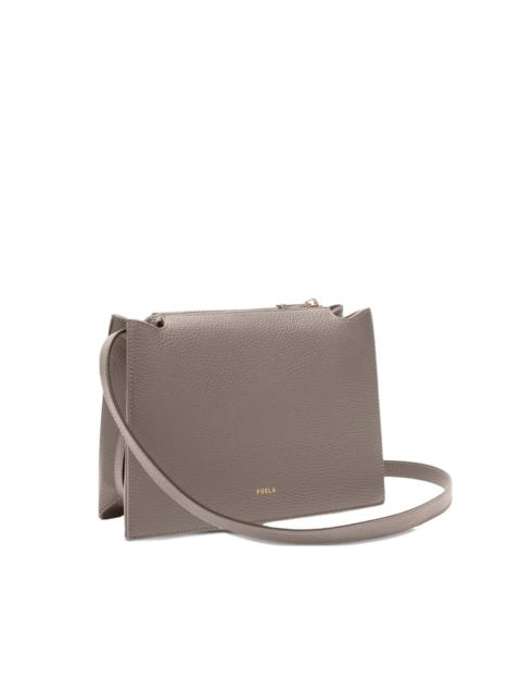 small Nuvola leather cross body bag