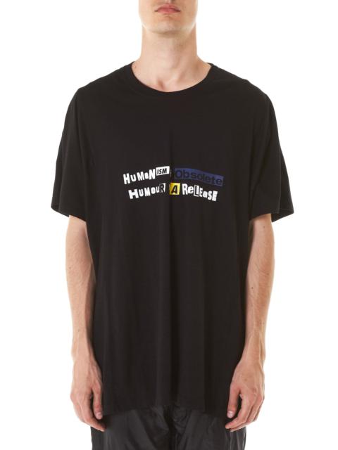 Graphic Crewneck Tee