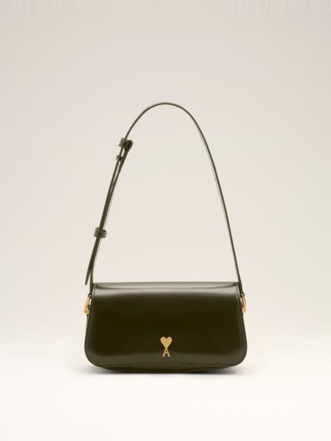 GREEN COW LEATHER SHOULDER PARIS PARIS BAG