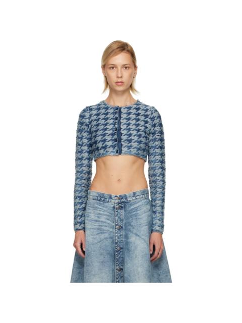 Blue M-Hella Cardigan